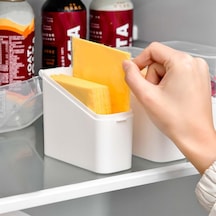 Buzdolabı İçin Dilimlenmiş Peynir Kabı, 2/4 Adet Kapaklı Peynir Saklama Kutusu Plastik Peynir Kaleci Peynir Koruyuc Diğer
