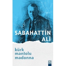 Kürk Mantolu Madonna - Yqbx-652292