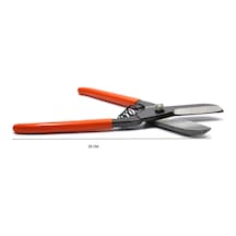 20 Cm Yaylı Teneke Metal Kesme Makası