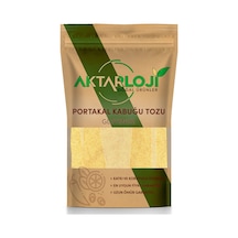 3 Kg Glutensiz Portakal Kabuğu Tozu 1. Kalite