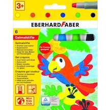 Gel Pastel Basic 6 Renk