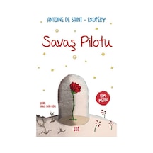 Savaş Pilotu - Antoine de Saint-Exupery - Dokuz Yayınları