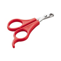 Gro 5984 Kedi-köpek Tırnak Makası, Red