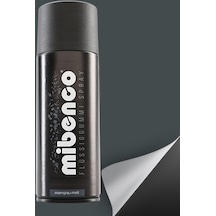 Plasti Dip - Mibenco 400Ml Sprey - Mat Demir Gri