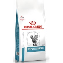 Royal Canin Hypoallergenic Gıda si Ve Sindirim Hassasiyeti İçin Diyet Kedi Maması 2.5 Kg
