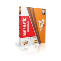 10. Sınıf Matematik Soru Bankası