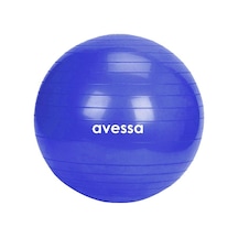 Avessa Xpt-85 Pilates Topu Mavi 85 Cm