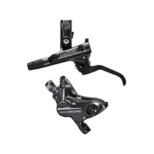 Shimano Deore 4 Pistonlu Hidrolik Fren Seti Ön M6120
