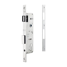 Kale 153/p-30 Sil.kapı Kilidi Gövde-nikel