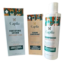 Capila Saç Serum Losyon Şampuan