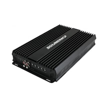 Soundmax Sx-3000.1 D Bass Control Mono Oto Anfi Ohm