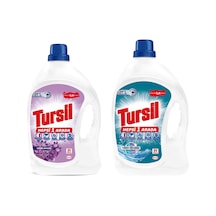 Tursil Jel 33 Yıkama 2,14 Lt Leylak Ve Yoğun Ferahlık 2 Li Set Diğer