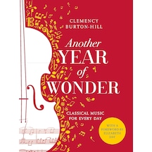 Another Year Of Wonder: Classical Music For Every Day Beyaz - Çok Renkli