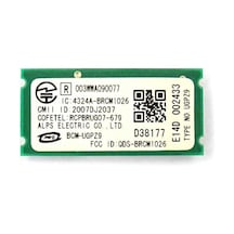 Sony Uyumlu Vaio Vgn-Tz Bluetooth Kart Modülü 4324A-Brcm1026