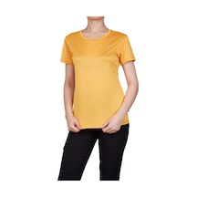 Alpinist Lumi Kadın T-Shirt Sarı
