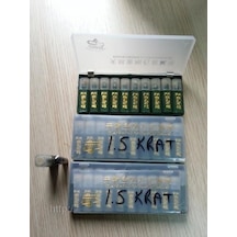 1.5 Krat Taş Düzeltme Elması