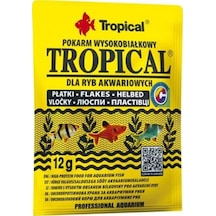 Tropical Tropical 12 G