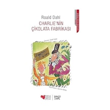 Charlie'nin Çikolata Fabrikası + Sırların Sırrı Ciltli + Adelaide + Masal Masal İçinde