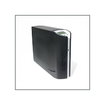Salicru Soho+ Serisi 1250va Line Interactive Ups 4ad. Schuko Priz / 2 Usb / Lcd Ekranlı