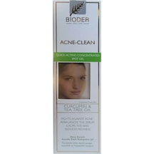 Bioder Acne Clean Akne Karşıtı Anında Etkili Konsantre Jel 15 ML
