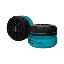 Nish Man S3 Örümcek Wax Parlak Çok Sert Yapı 100 ML Nish Man S3 Örümcek Wax Parlak Çok Sert Yapı 100 ML
