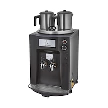 Remta 2 Demlikli Premium Jumbo ŞAMANDIRALI Çay Makinesi 23 lt