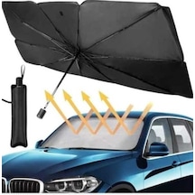Araba Ön Cam Güneşlik, Şemsiye Koruması/