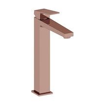 Minimax Square Lavabo Bataryası Çanak Soft Bakır A4372429 Çok Renkli