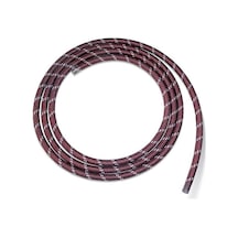 Ütü Buhar Silikon Hortum 6x9 1 Metre / Sy Sh 69010