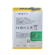 Oppo A52 A Kalite Pil Batarya Blp-781 - 5000 Mah - Yeni Tarihli Sku113785