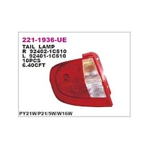 Hyundai Getz 2006 Arka Stop Lambası Sol Depo