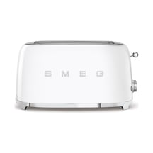 Smeg TSF02WHEU 4 Dilim Ekmek Kızartma Makinesi