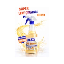 Leke Çıkarıcı Ve Genel Temizleyici 500 Ml Çok Amaçlı Güçlü Temizlik Spreyi