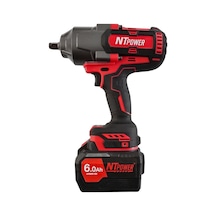 Nt Power 1/2 - 20V 6 Amper 1300NM C-1030 Profesyonel Kömürsüz Akülü Somun Sökme