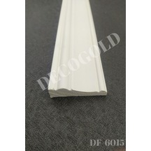 Decogold Boyanabilir Duvar Çıtası 6 CM - 1Boy(DF-7722 /1Boy=240Cm)