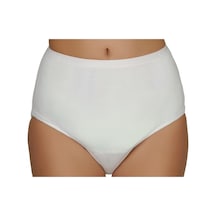 Caretex Hafif Emici Orchis Kadın Külot 2Xl Beyaz