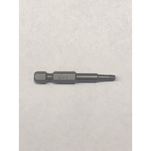 Astor Kare Dört Köşe Bits Allen Tornavida Ucu Alyan S1x50 MM