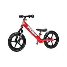 Strider 12 Classic Denge Bisikleti - Kırmızı Gri