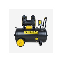 Yüksek Hızlı Yağsız Hava Kompresörü 50 Lt 2.0 Hp Rtrmax - Rtm7450