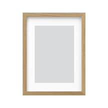 Ikea Rödalm Ahşap Çerçeve, Meşe Görünümlü, 30x40 Cm