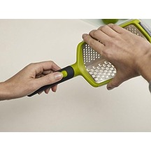 20017 Twist Grater Katlanır Saklama Kaplı 2&apos Li Rende