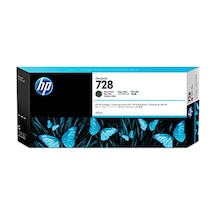 Hp 728 Matte Black Mat Siyah 300ml Plotter Kartuşu F9j68a Kdo