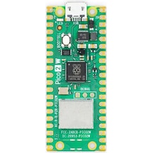 Raspberry Pi Pico 2 W Header