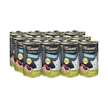 Miamor VD Tavuklu Yavru Kedi Çorbası 12 x 135 ML