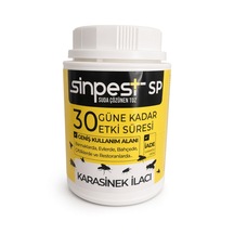 Sinpest 1 Kg Granül Karasinek Tozu.