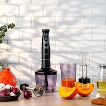 Schafer Chef Pro 1500 W El Blender Seti