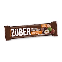 Züber Fındıklı Çikolatalı Hurmalı Glutensiz Meyveli Bar 40 G