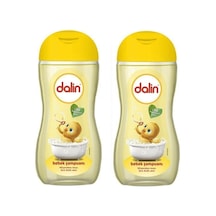 Dalin Klasik Bebek Şampuanı 200ml / 2 Adet