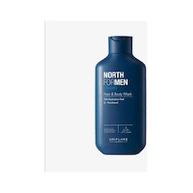 North For Men Subzero Saç Ve Vücut Şampuanı Tüm Saç Tipleri