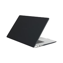 Huawei Uyumlu Matebook D16 2023 Zore Msoft Mat Kapak-siyah